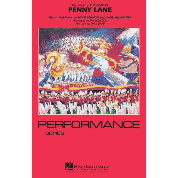 Penny Lane