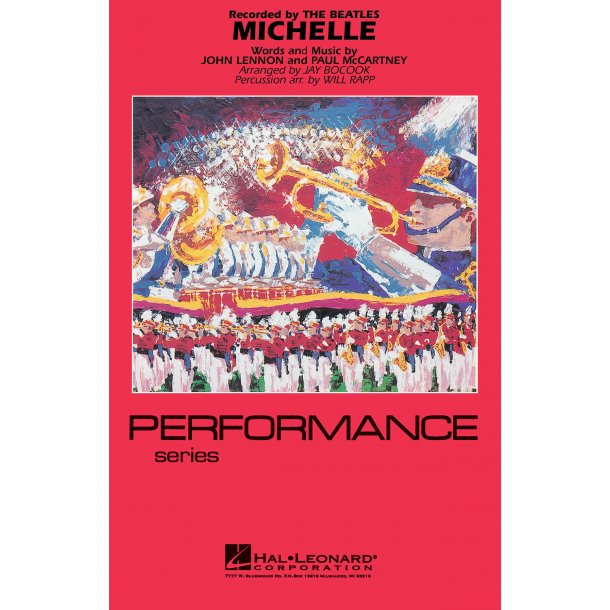 Michelle - Marching Band