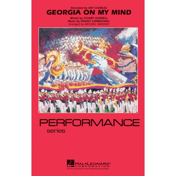 Georgia on My Mind