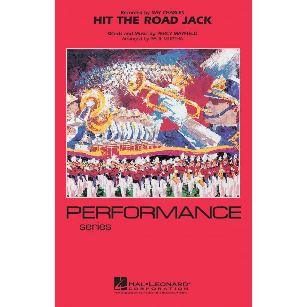 Hit the Road Jack