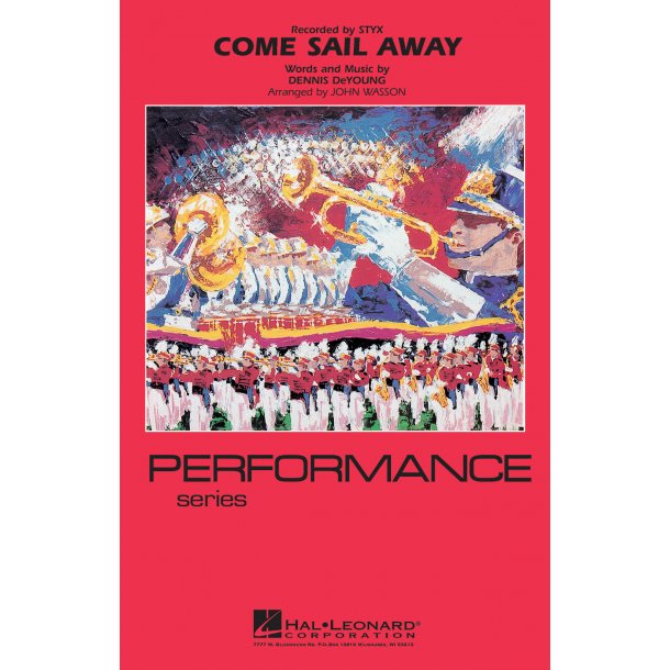 Come Sail Away