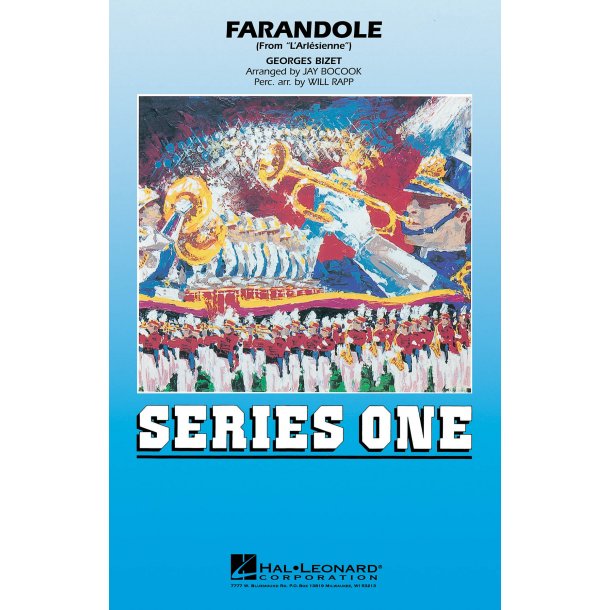 Farandole (marchingband)