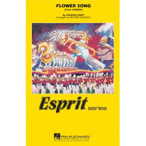 Flower Song (from Carmen)