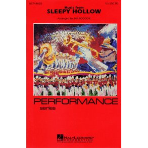 Music from Sleepy Hollow
