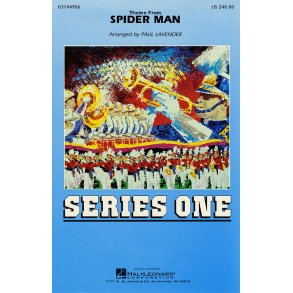 Theme from Spider-Man