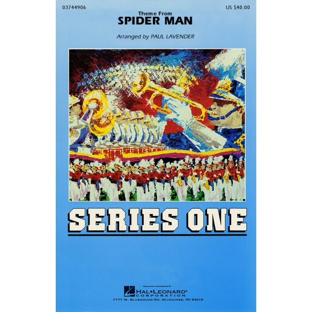 Theme from Spider-Man