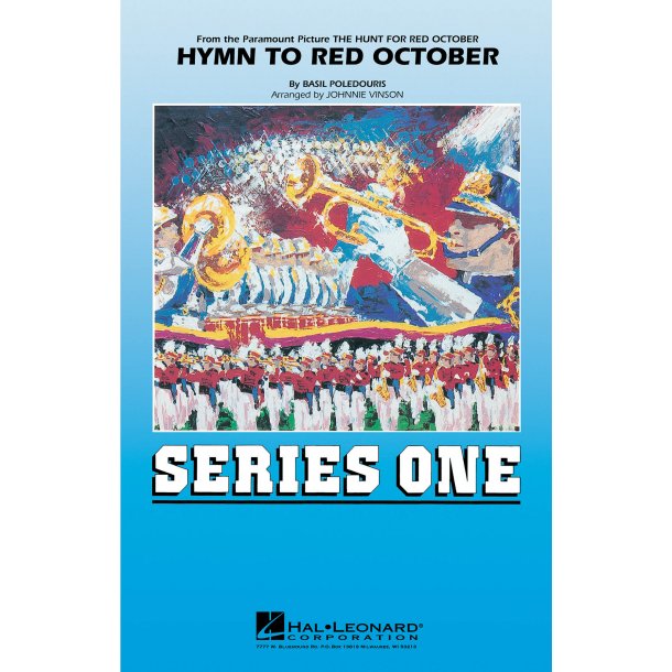 Hymn to Red October