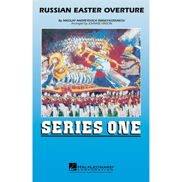 Russian Easter Overture