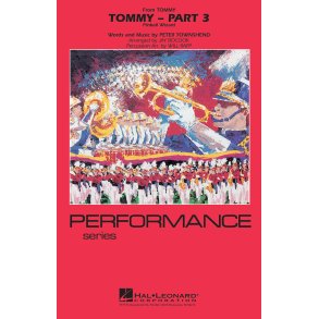 Tommy - Part 3 (Pinball Wizard)