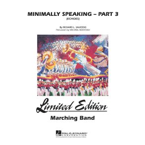 Minimally Speaking - Part 3 (Echoes)