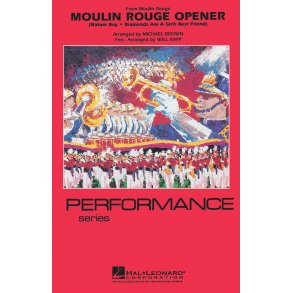 Moulin Rouge Opener