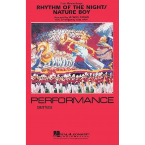 Rhythm of the Night