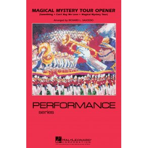 Magical Mystery Tour Opener