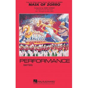 The Mask of Zorro