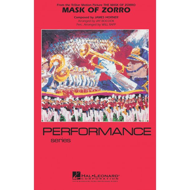 The Mask of Zorro