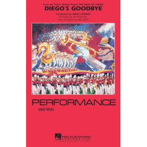 Diego's Goodbye (from The Mask of Zorro)