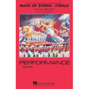 The Mask of Zorro - Finale