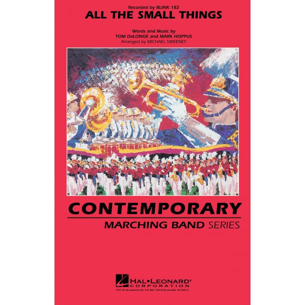 All The Small Things