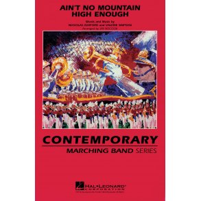Ain't No Mountain High Enough - Marching Band