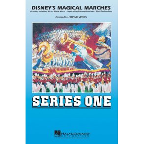 Disney's Magical Marches : Series One Marching Band