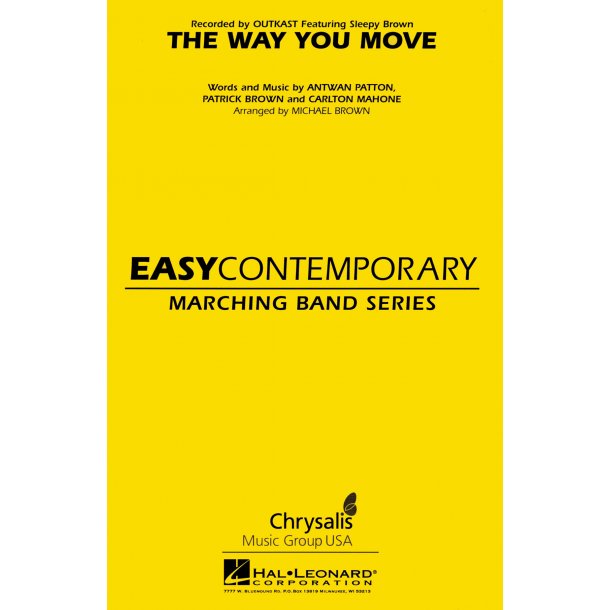 The Way You Move