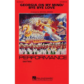 Georgia On My Mind/Bye Bye Love