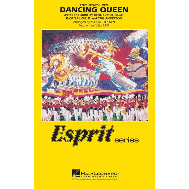 Dancing Queen (from Mamma Mia)