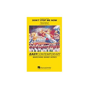 Don't Stop Me Now - Marching Band