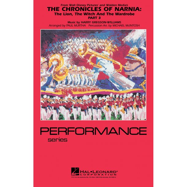 The Chronicles of Narnia: : The Lion, The Witch and The Wardrobe 3