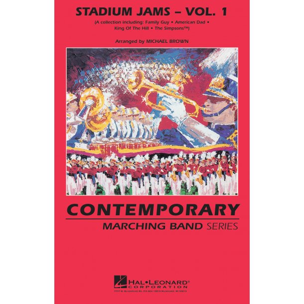Stadium Jams - Vol. 1