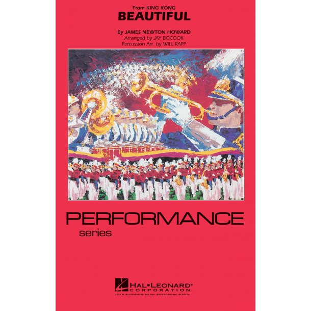 Beautiful from King Kong