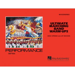 Ultimate Marching Band Warm-Ups