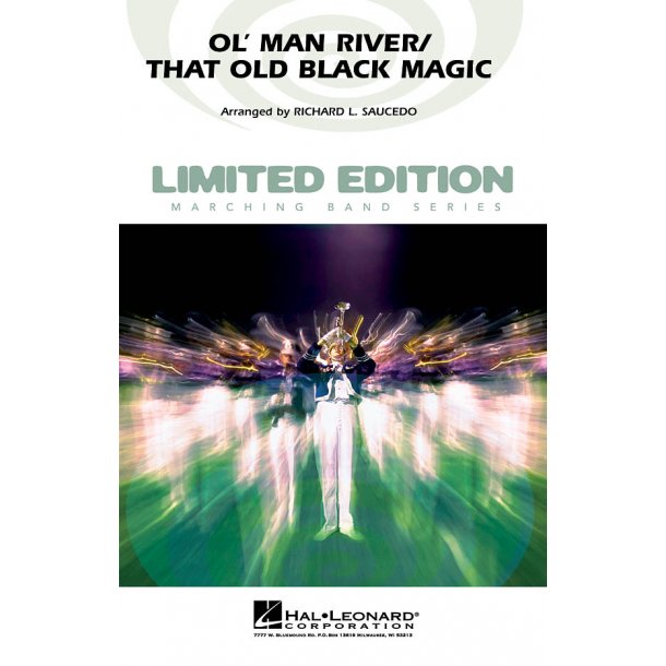 Ol' Man River/That Old Black Magic