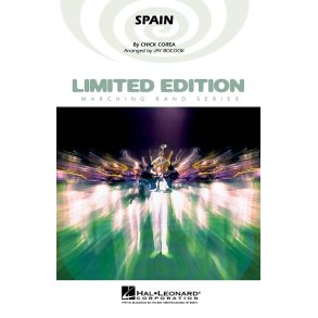 Spain - Marching Band