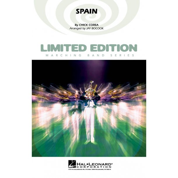 Spain - Marching Band