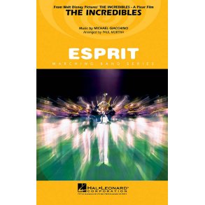 The Incredibles - Marching Band