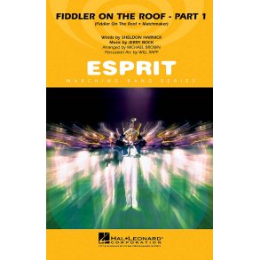 Fiddler on the Roof - Part 1