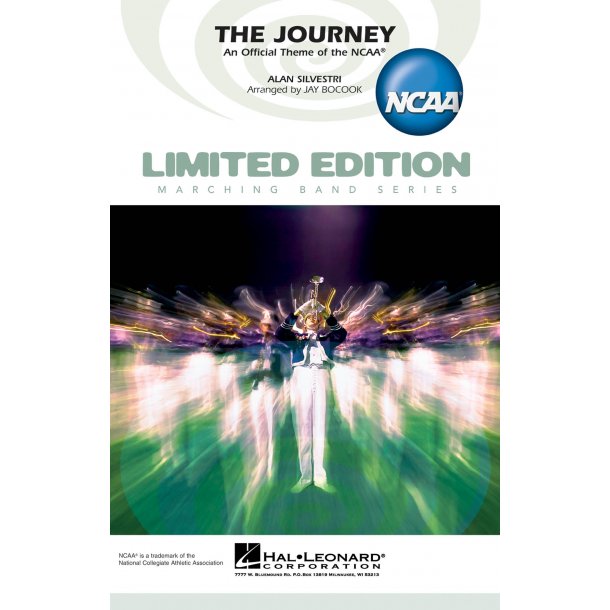 The Journey (An Official Theme of the NCAA)