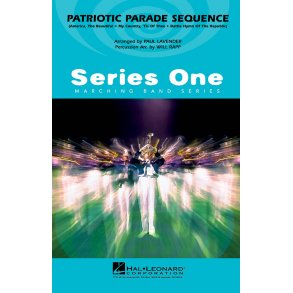 Patriotic Parade Sequence