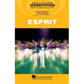 Superstition : (includes Living for the City intro)
