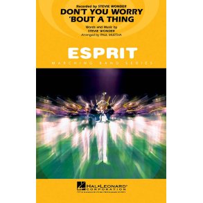 Don't You Worry 'Bout a Thing