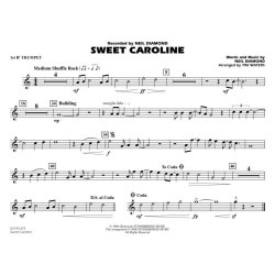 Sweet Caroline - Marching Band