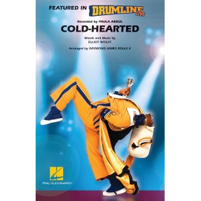 Cold-Hearted - Marching Band