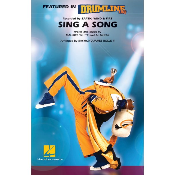 Sing a Song : Drumline Live
