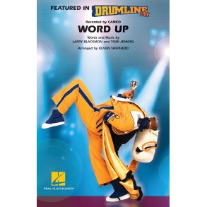 Word Up - Marching Band