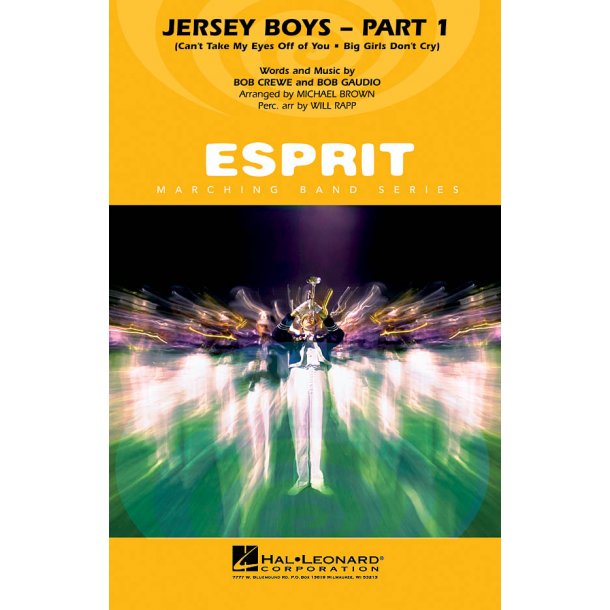 Jersey Boys - Part 1