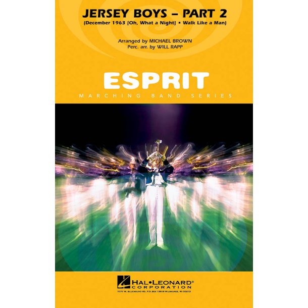 Jersey Boys - Part 2