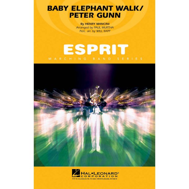 Baby Elephant Walk/Peter Gunn