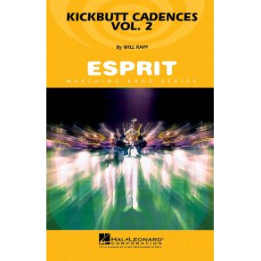 Kickbutt Cadences Volume 2
