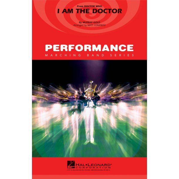 I Am the Doctor (from Doctor Who)